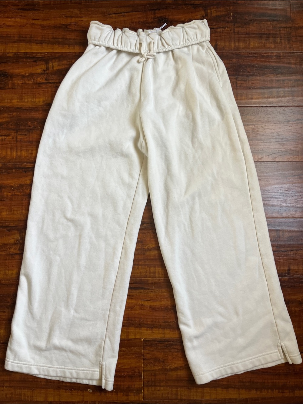Urban Outfitters  Drawstring Wide-Leg Joggers